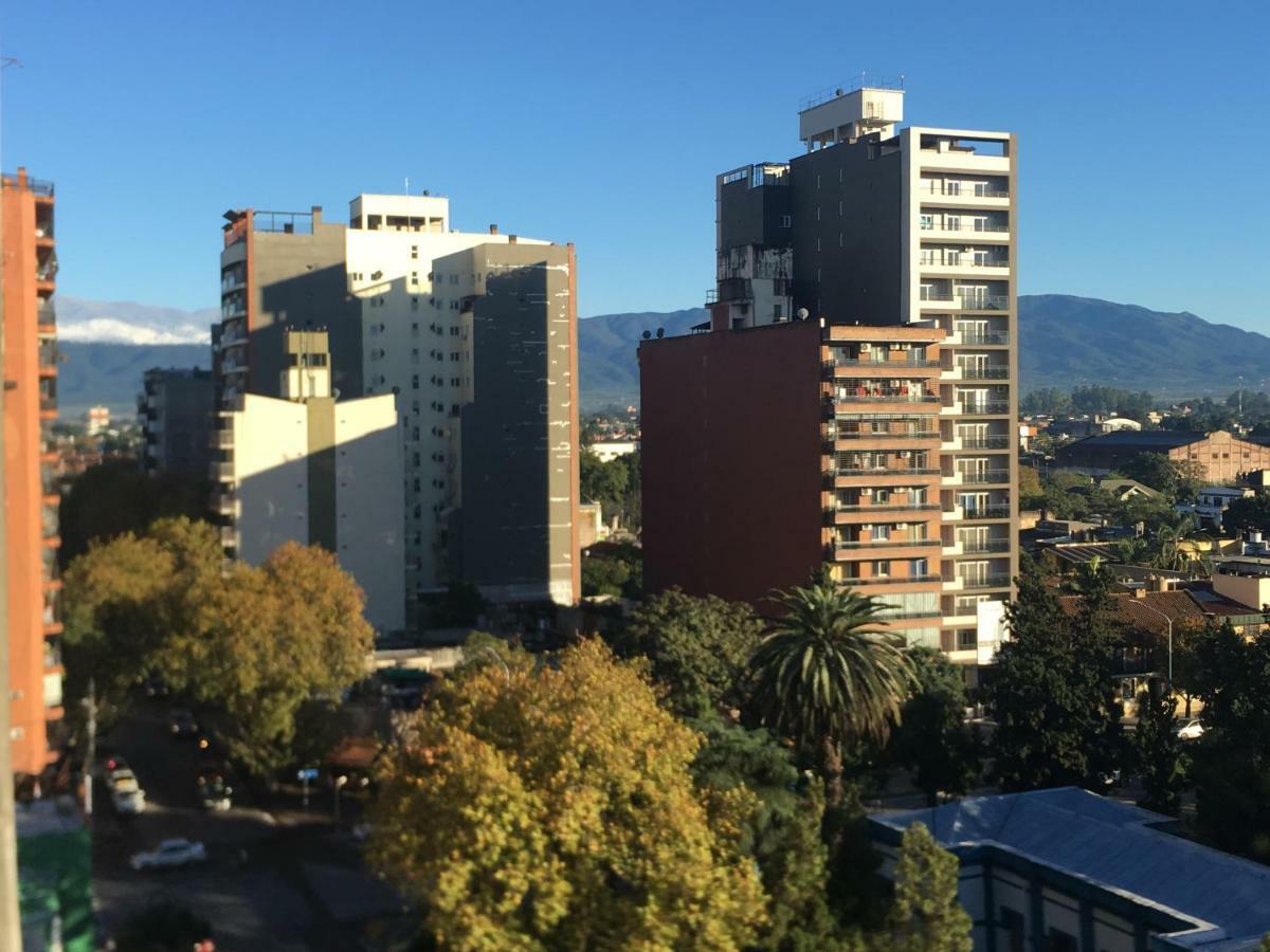 Urban Apartments Tucuman 圣米格尔·德·图库玛 外观 照片